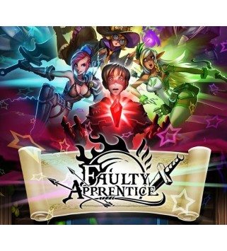 Faulty Apprentice Steam Key GLOBAL
